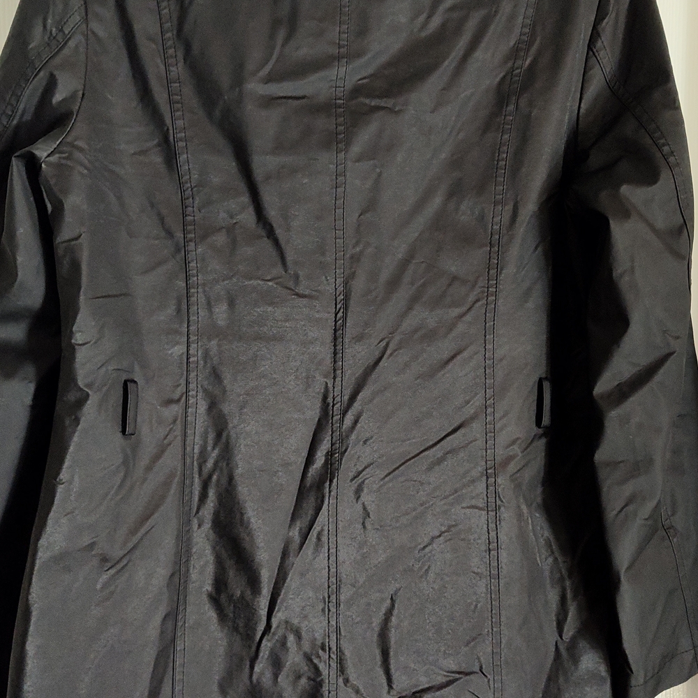 Women's Black Jacket - Picture 4 of 10